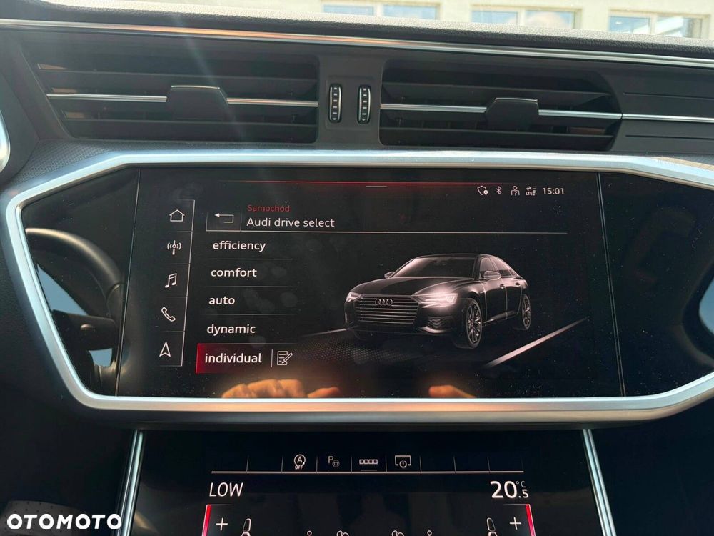 Audi A6 Limousine 40 TDI mHEV Quattro S Line S tronic - 11