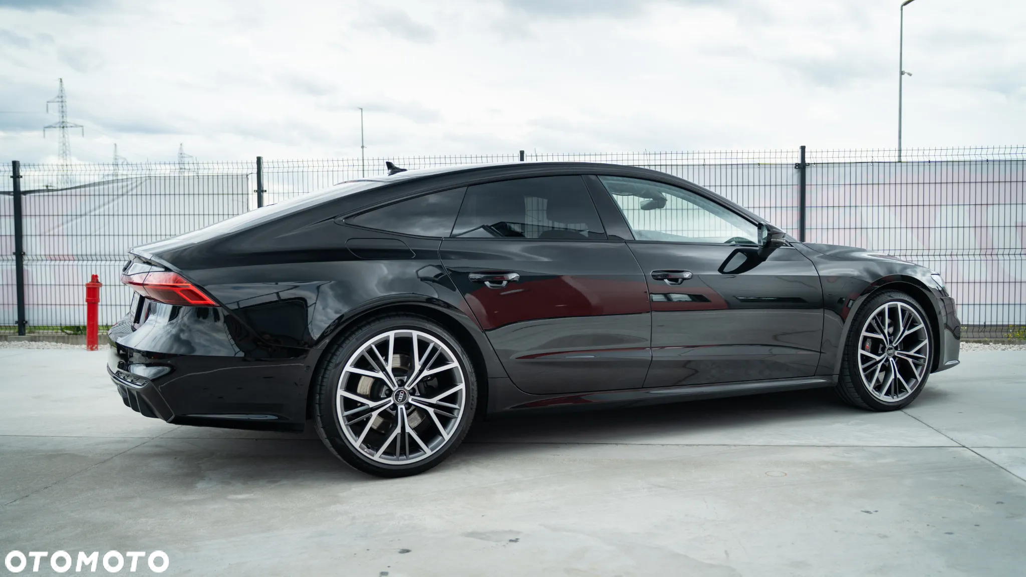 Audi S7 Sportback TDI Tiptronic - 5