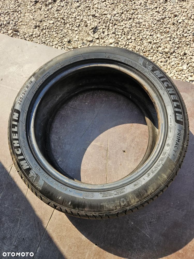 OPONA MICHELIN PRIMACY 4 225 50 18 2024 ROK 6.5mm - 2