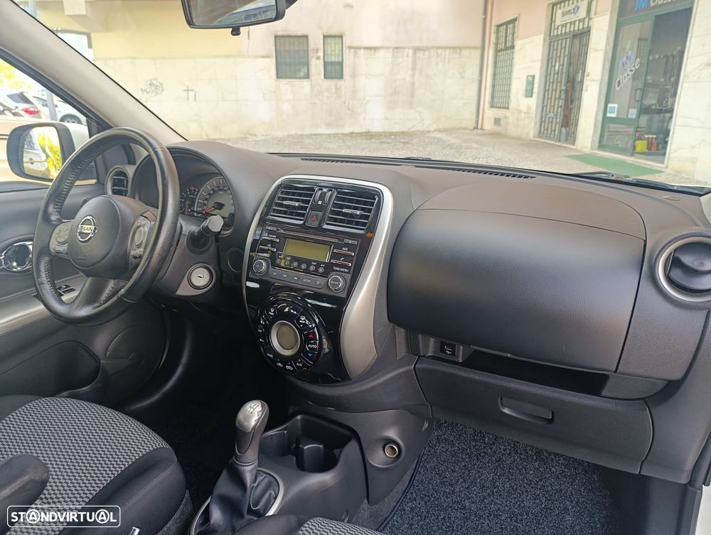 Nissan Micra 1.2 Acenta - 19