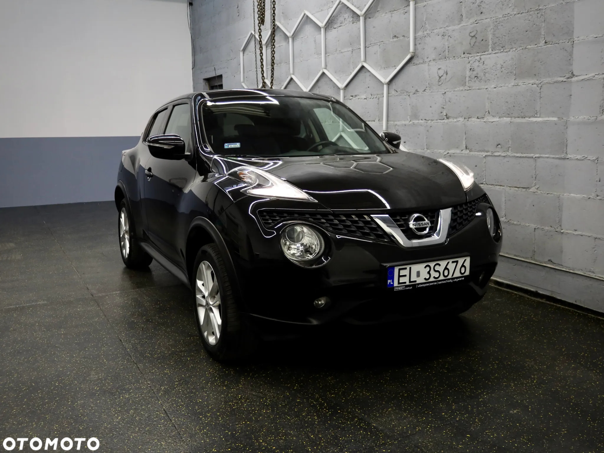 Nissan Juke 1.6 Acenta Xtronic EU6 - 14