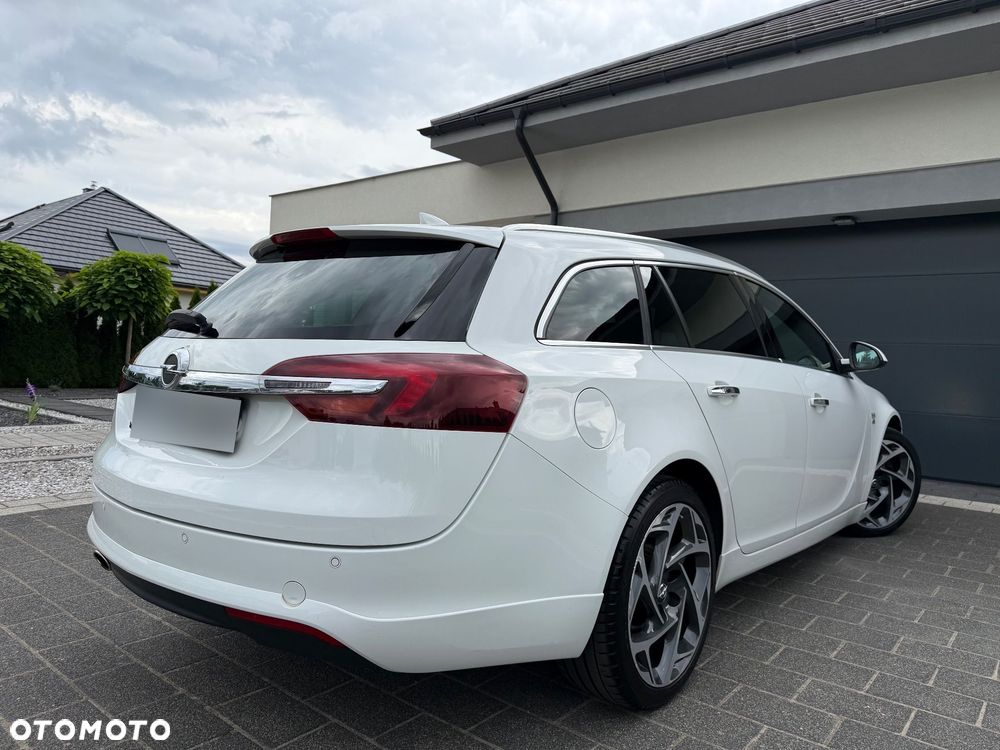 Opel Insignia 2.0 Exclusive - 10
