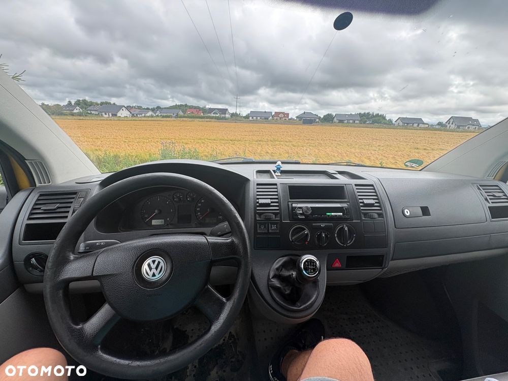 Volkswagen Transporter L1H1 - 14