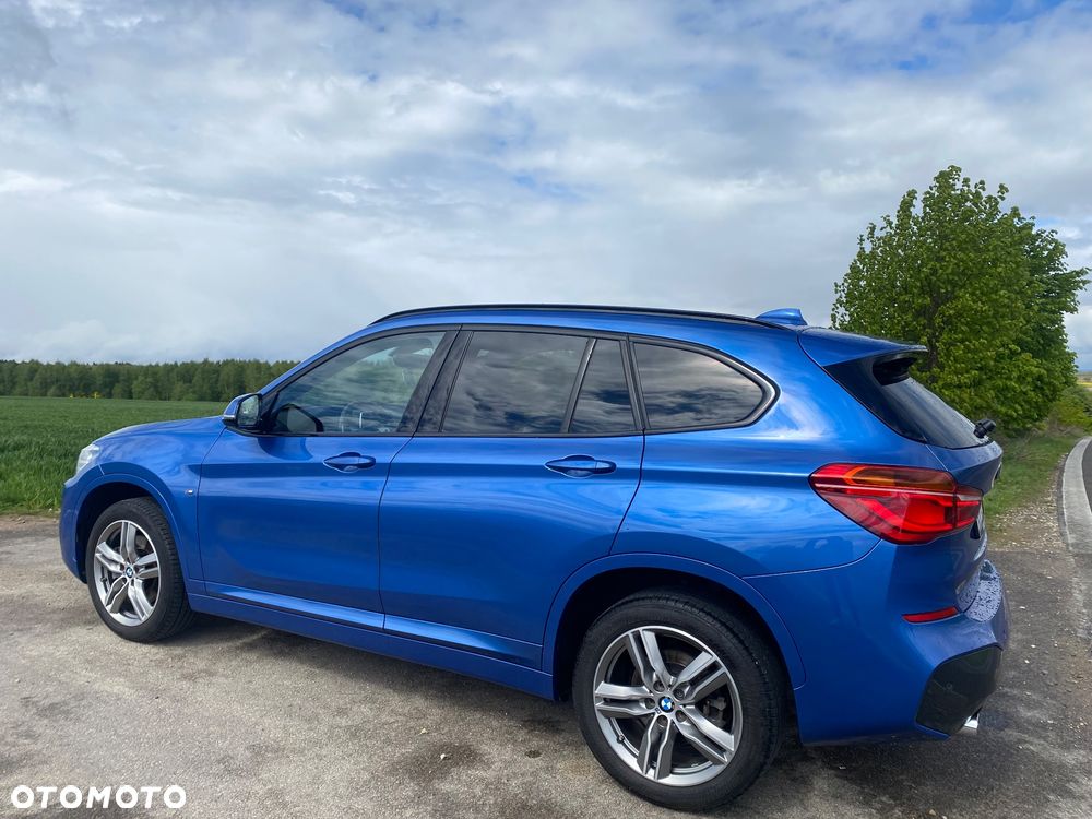 BMW X1 xDrive20d - 5