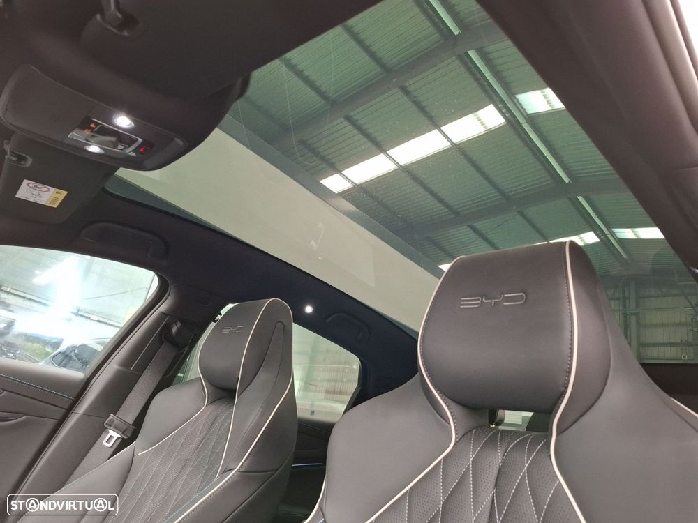 BYD Seal 82.5 kWh Design - 17