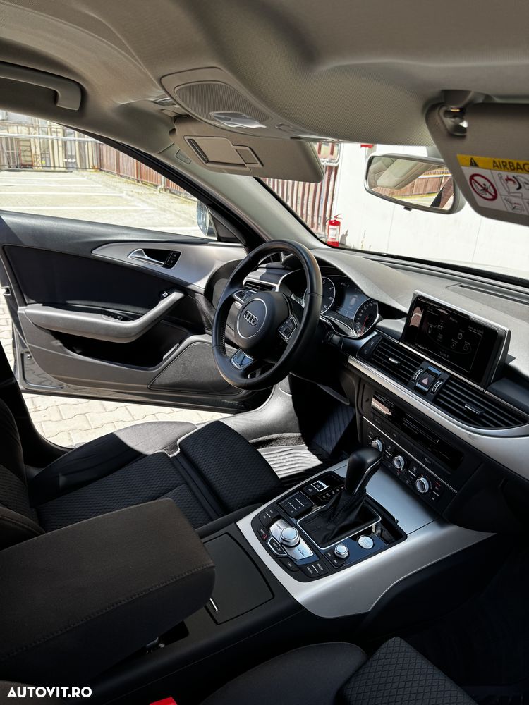 Audi A6 Avant - 10