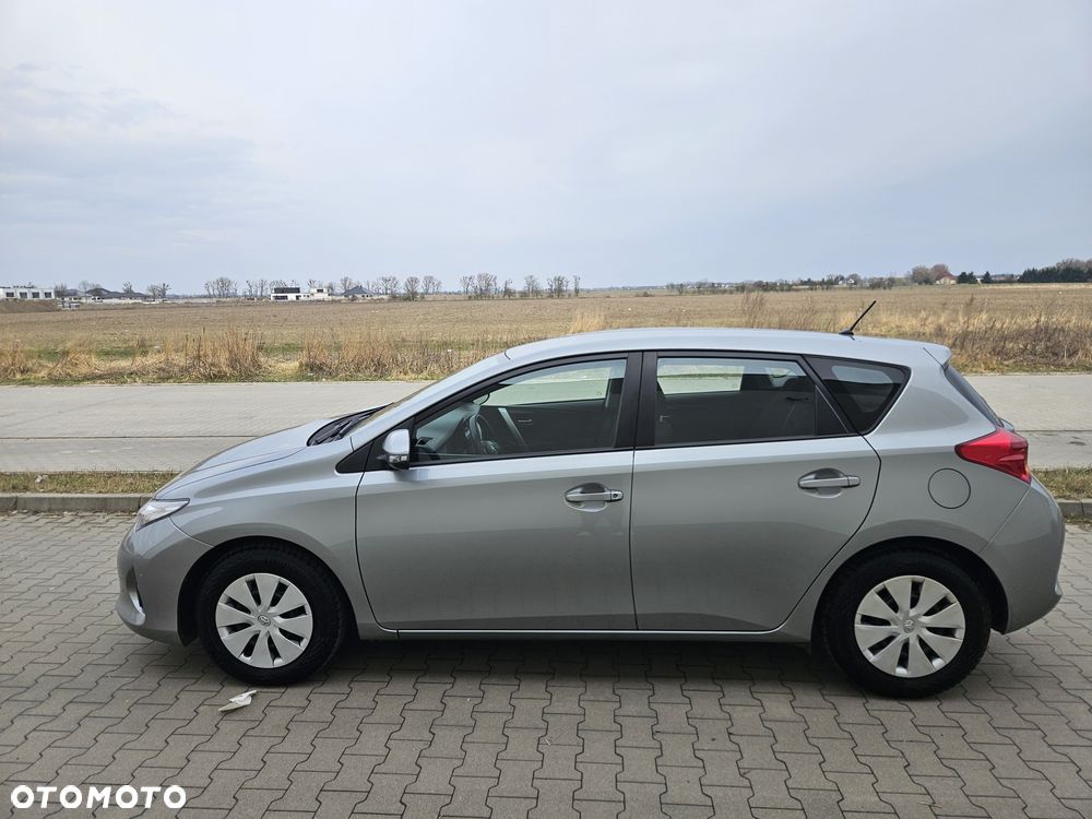 Toyota Auris 1.33 Dual-VVT-i Comfort - 8