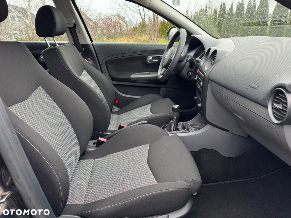 Seat Ibiza 1.4 16V Sport - 24