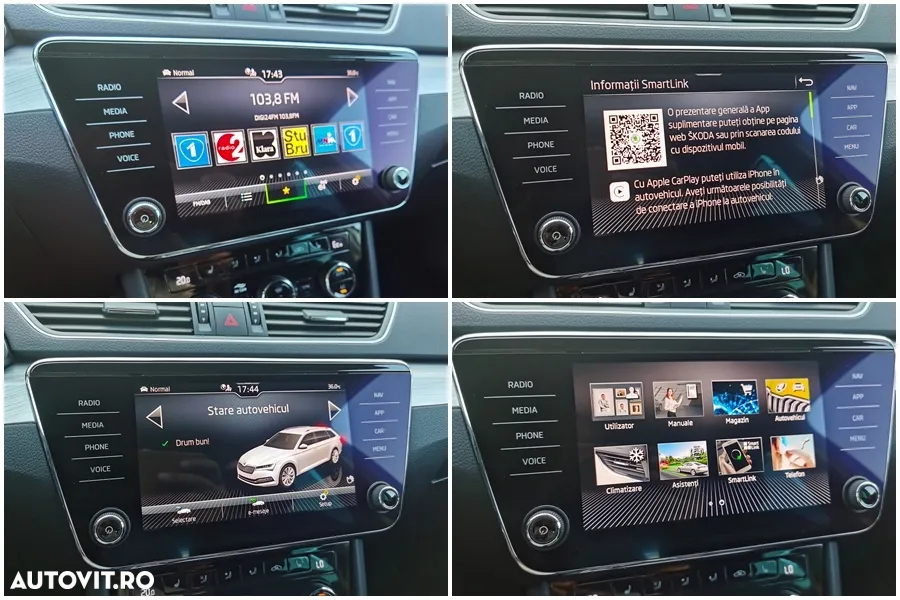 Skoda Superb Combi 1.4 TSI PHEV Ambition - 34