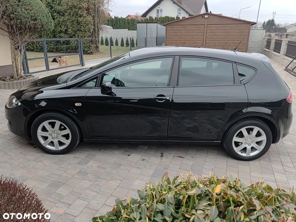Seat Leon 1.9 TDI Stylance - 9