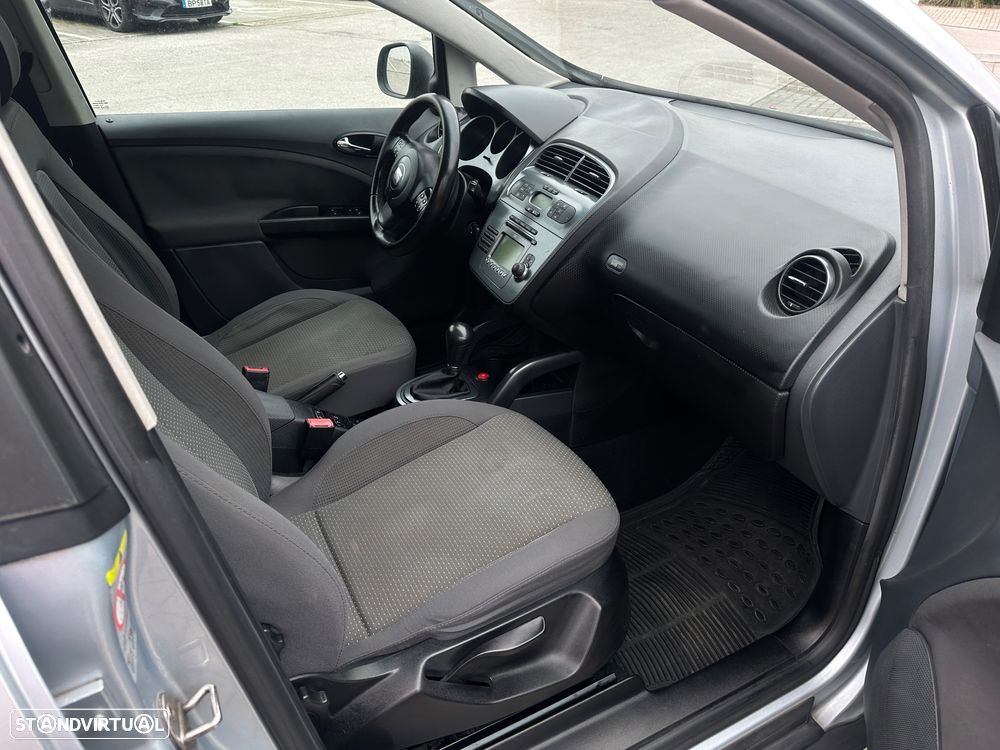 SEAT Altea 2.0 TDI 16V Style DSG - 8