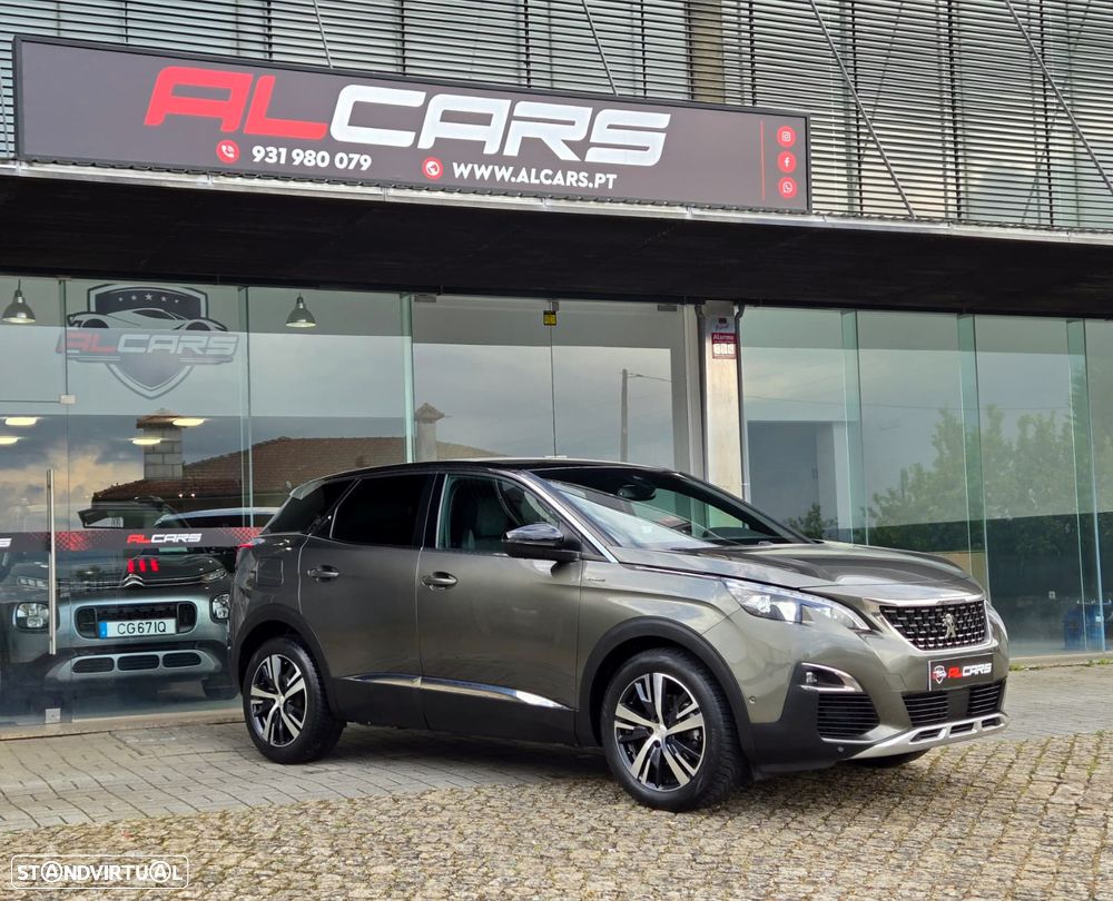 Peugeot 3008 1.2 PureTech GT Line - 6