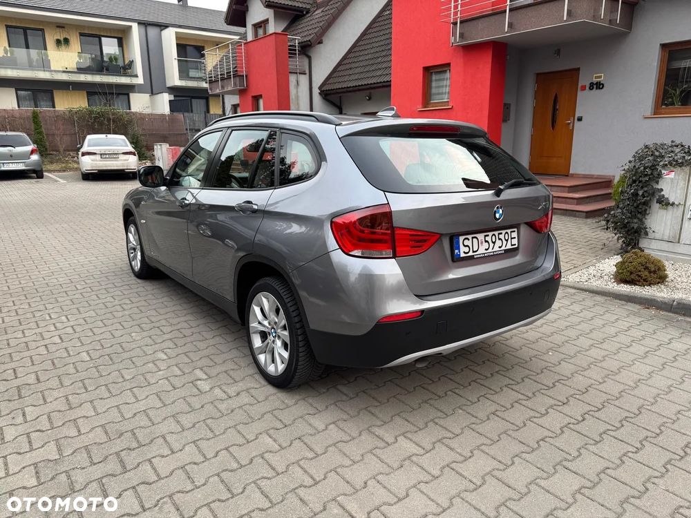BMW X1 xDrive20d - 6