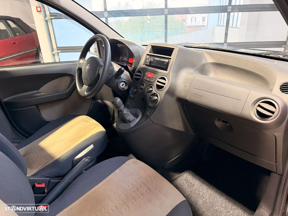 Fiat Panda 1.2 Dynamic - 11