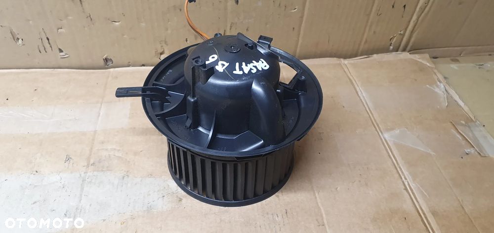 Wentylator silnik dmuchawy nagrzewnicy VW Passat B6 3C1820015G - 3
