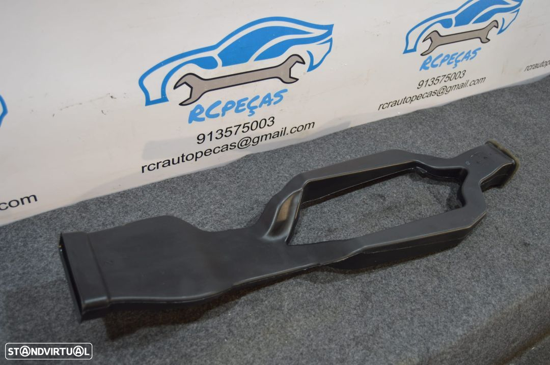 CLIMATRONIC GUIA GRELHA AR CONSOLA CENTRAL APOIO BRAÇO 8K0857039 AUDI A5 8T 8T3 - 4