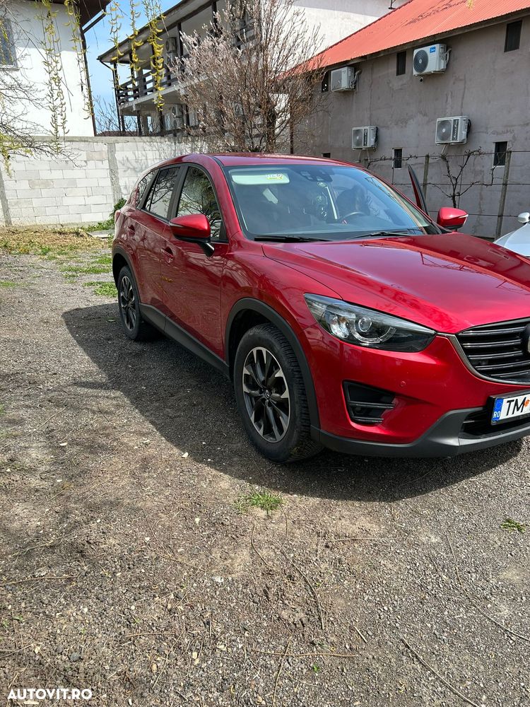Mazda CX-5 SKYACTIV-D 175 AWD Sports-Line - 3