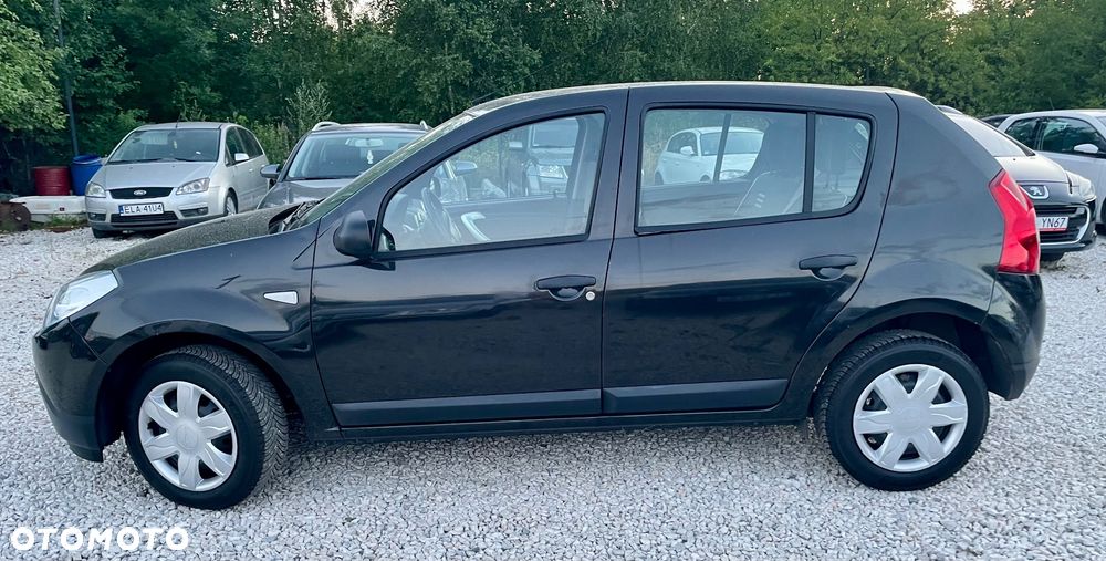 Dacia Sandero 1.2 16V - 16