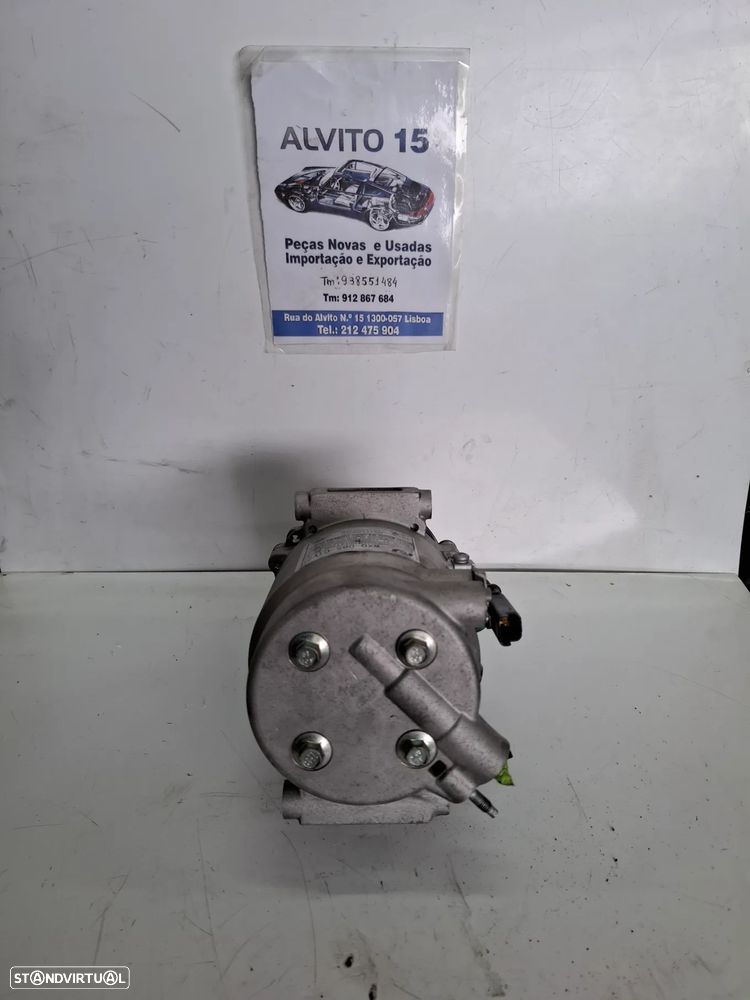 Compressor do ar  Opel Corsa F 1.2 Citroën C4 9827596080 - 3