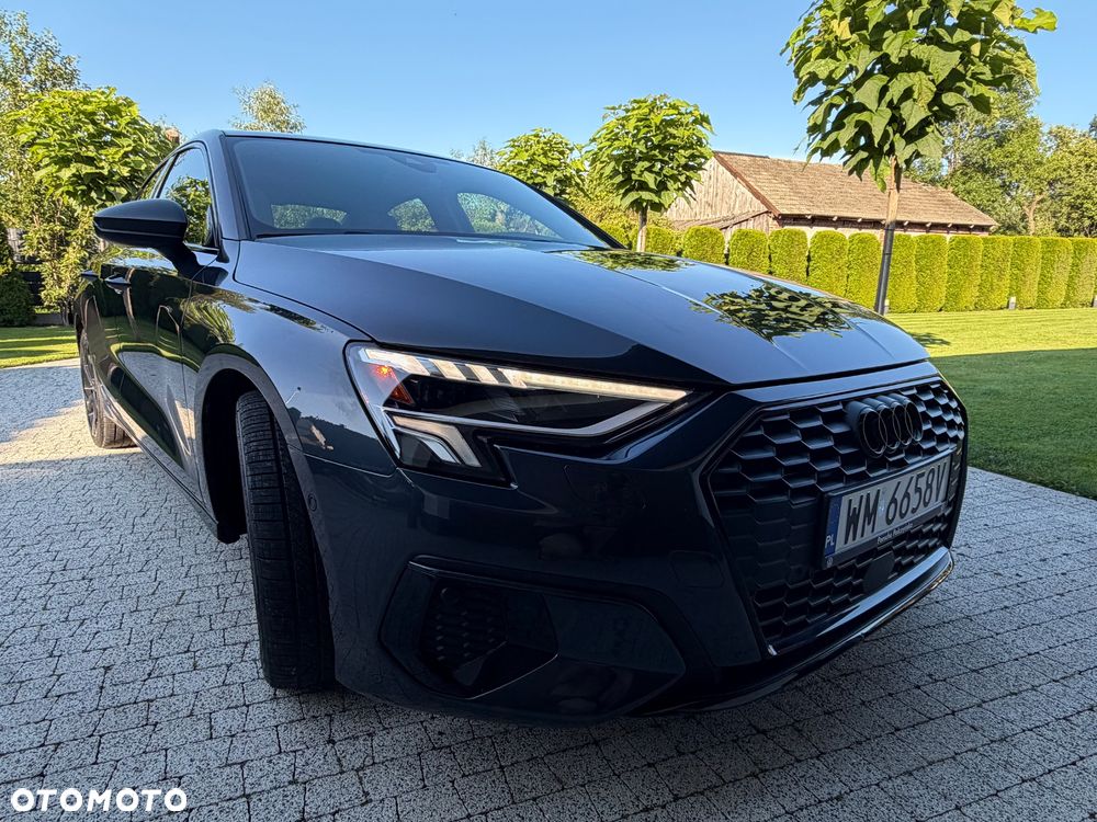 Audi A3 Limousine TFSI 150 kW Advanced Quattro S tronic - 10