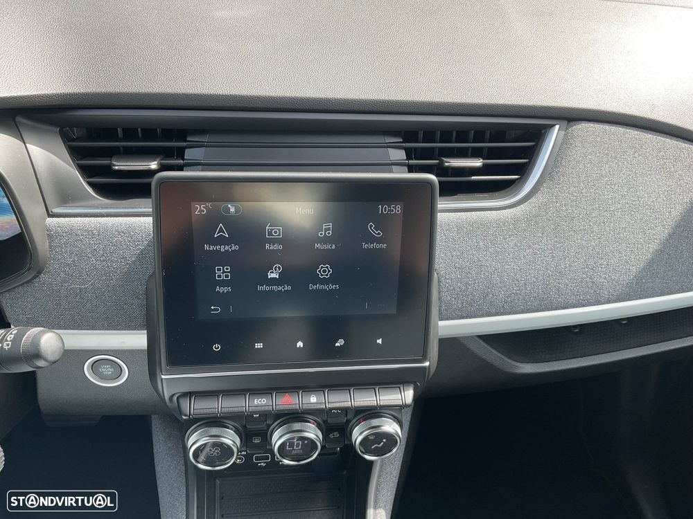 Renault Zoe (c/ Bateria) Intens 50 - 29