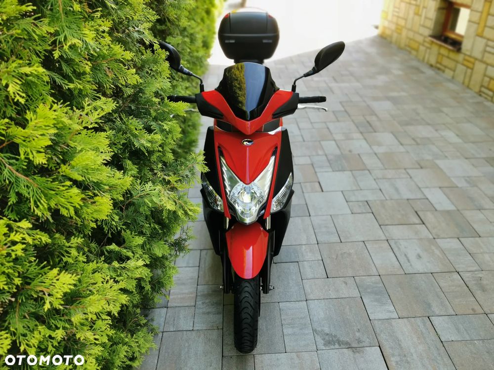 Kymco Agility - 7