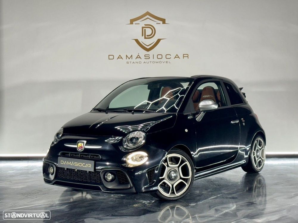 Abarth 595C 1.4 T-Jet Turismo MTA - 15