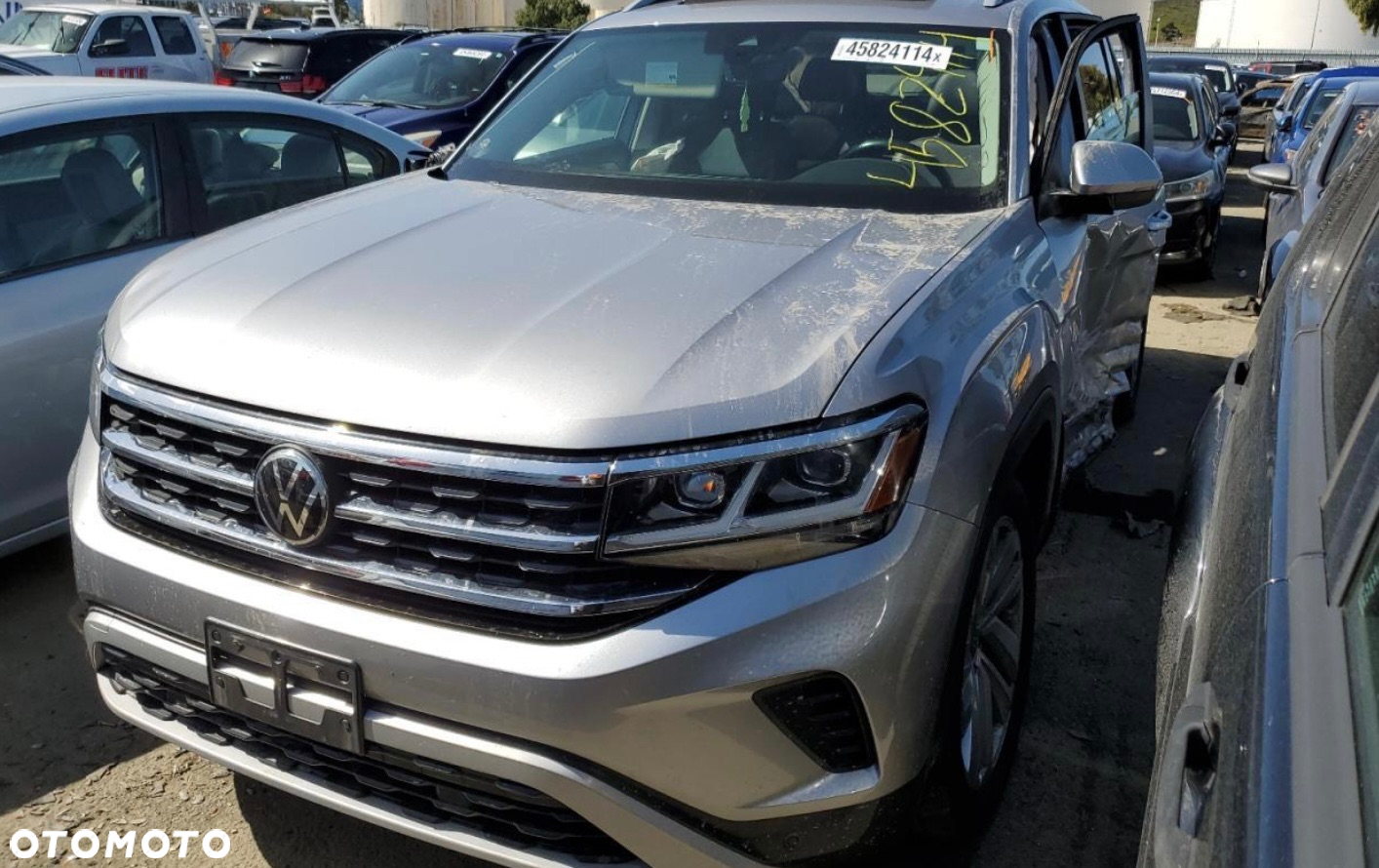 Volkswagen Atlas - 5