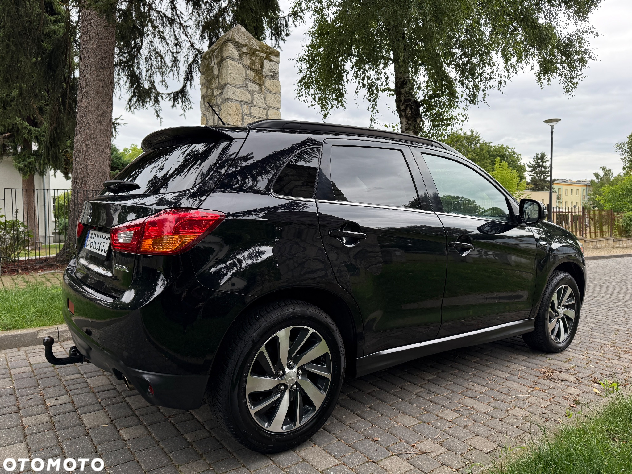 Mitsubishi ASX 1.8 DID Instyle NAVI AS&G - 17