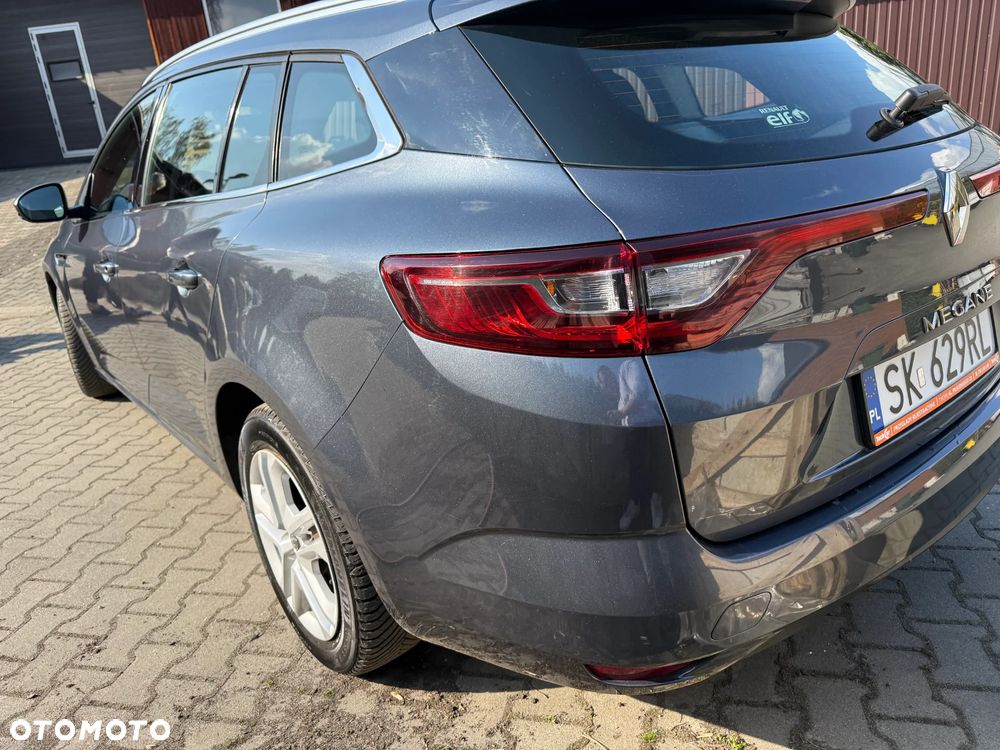 Renault Megane 1.6 SCe Business - 10