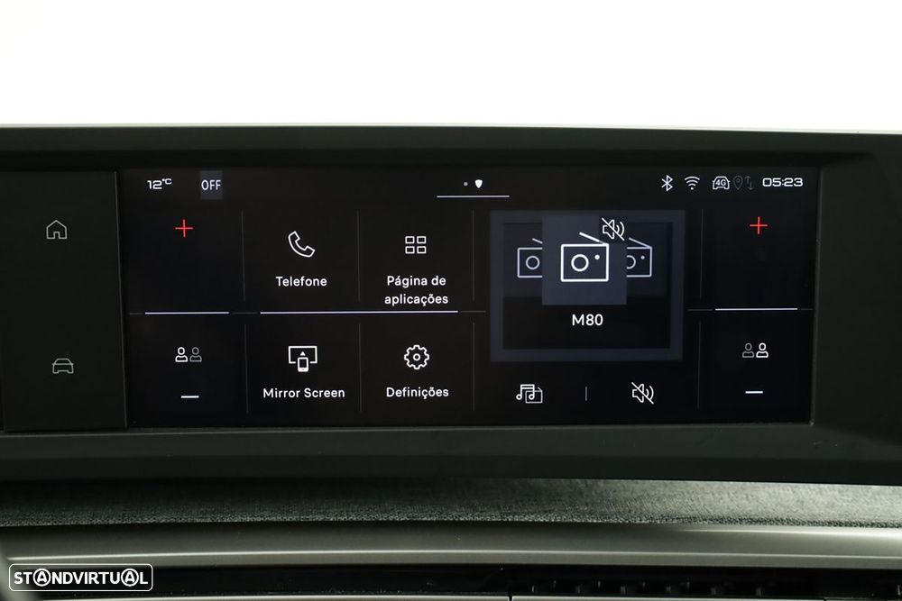 Peugeot 5008 1.2 Hybrid Allure e-DCS6 - 10