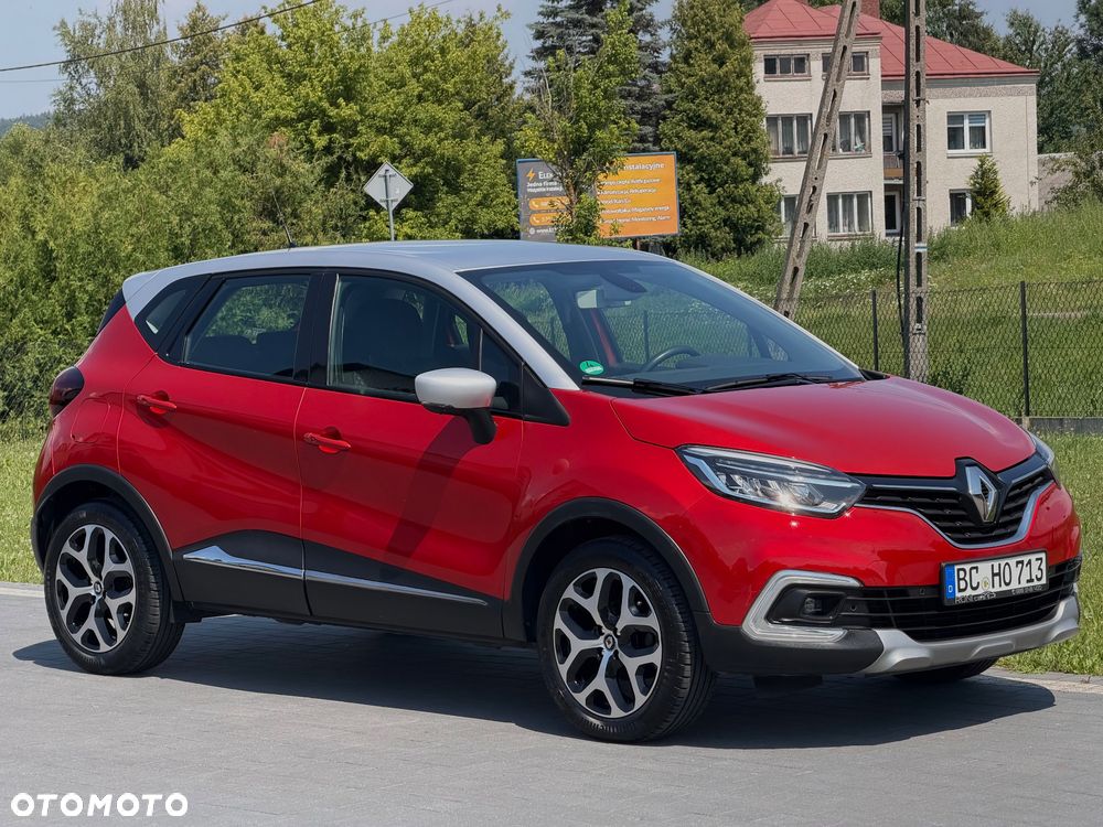 Renault Captur 0.9 Energy TCe Intens - 9