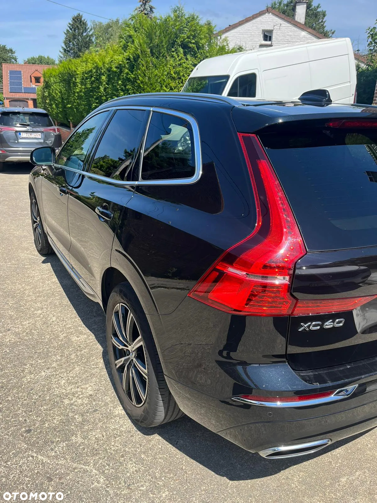Volvo XC 60 B4 B Geartronic Inscription - 23