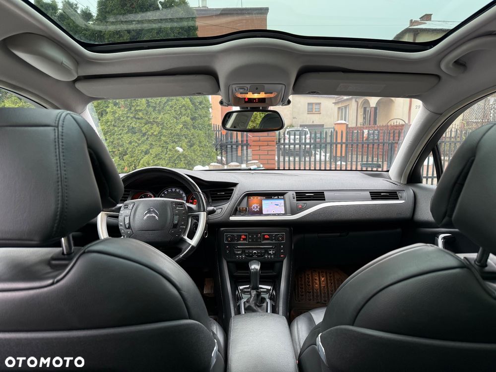 Citroën C5 2.0 HDi Exclusive - 14