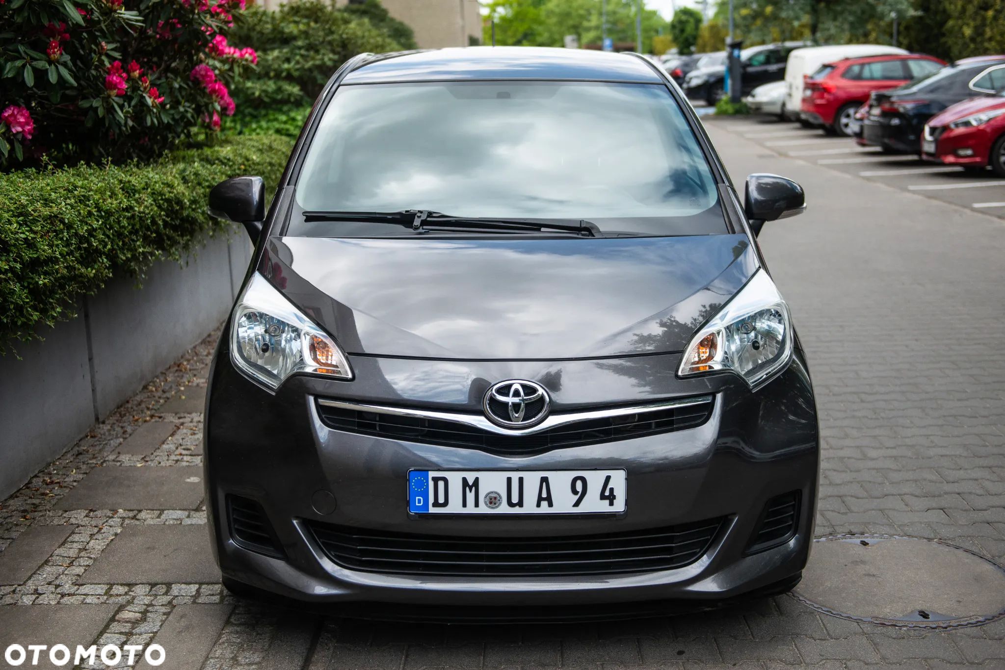 Toyota Verso S 1.33 VVT-i Comfort - 1
