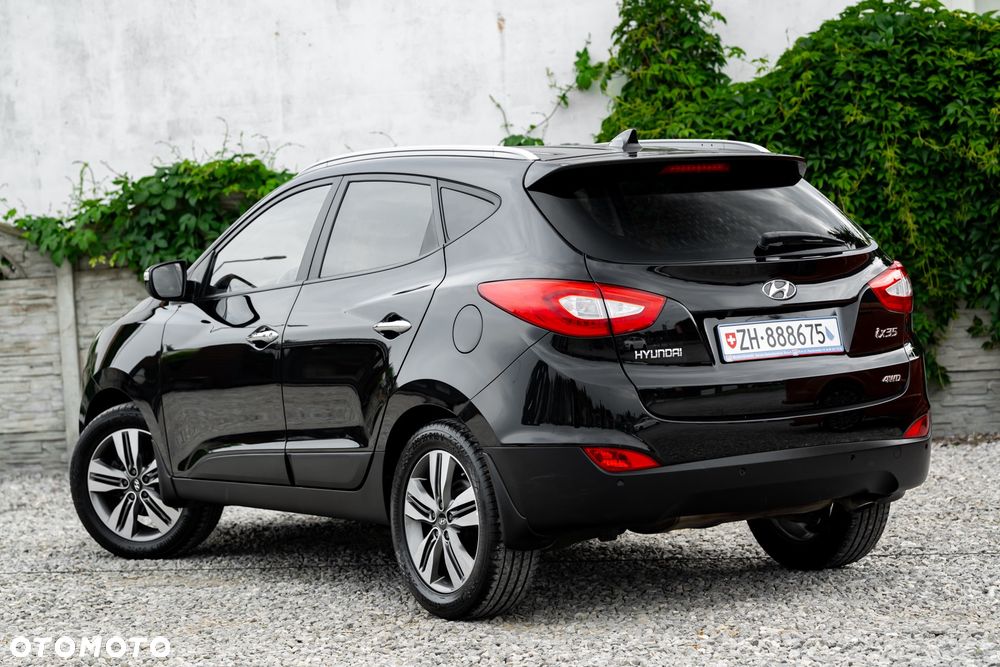 Hyundai ix35 2.0 GDI Premium 4WD - 10