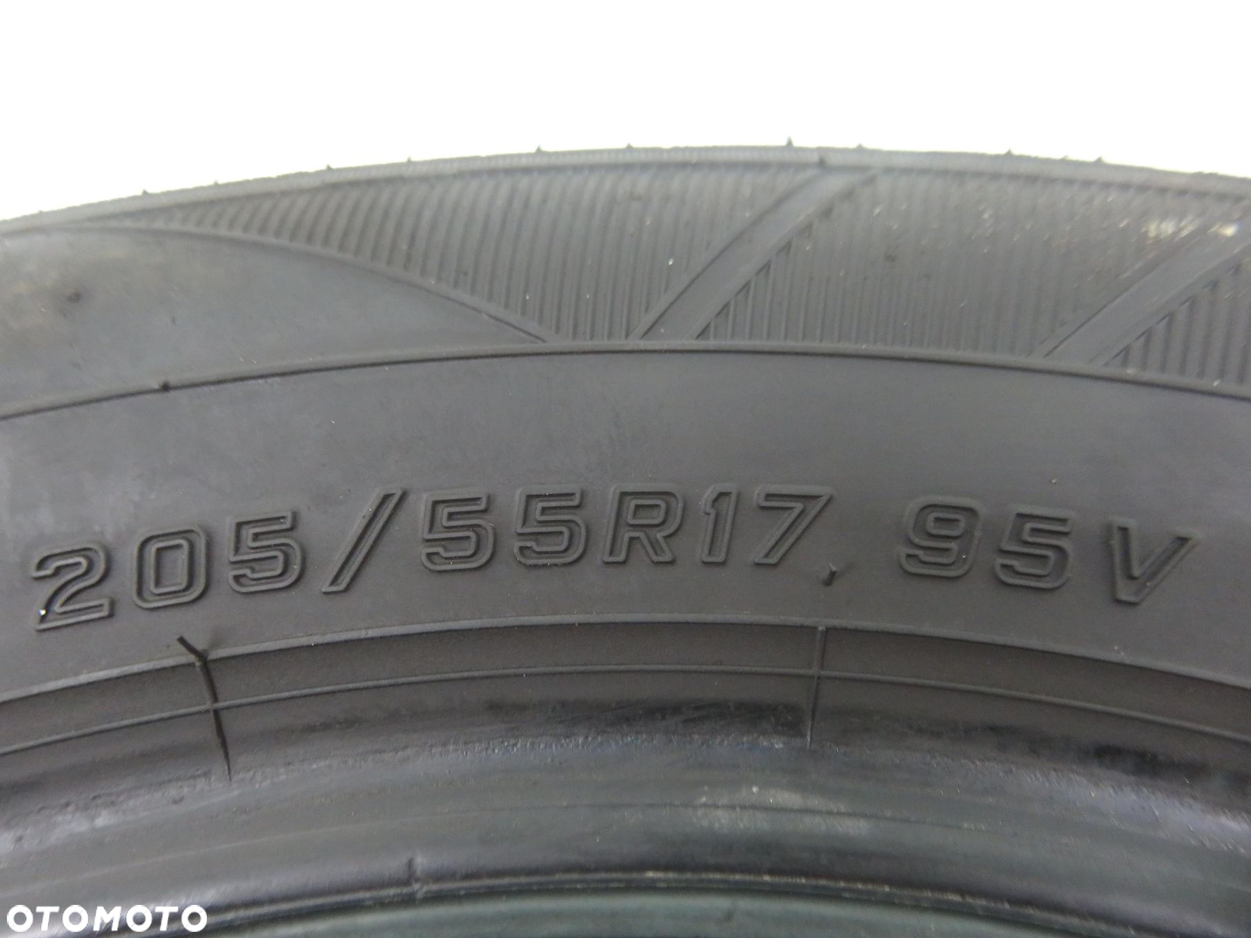 2X 205/55R17 OPONY CALOROCZNE Falken EuroAll Season AS210 95V XL - 8