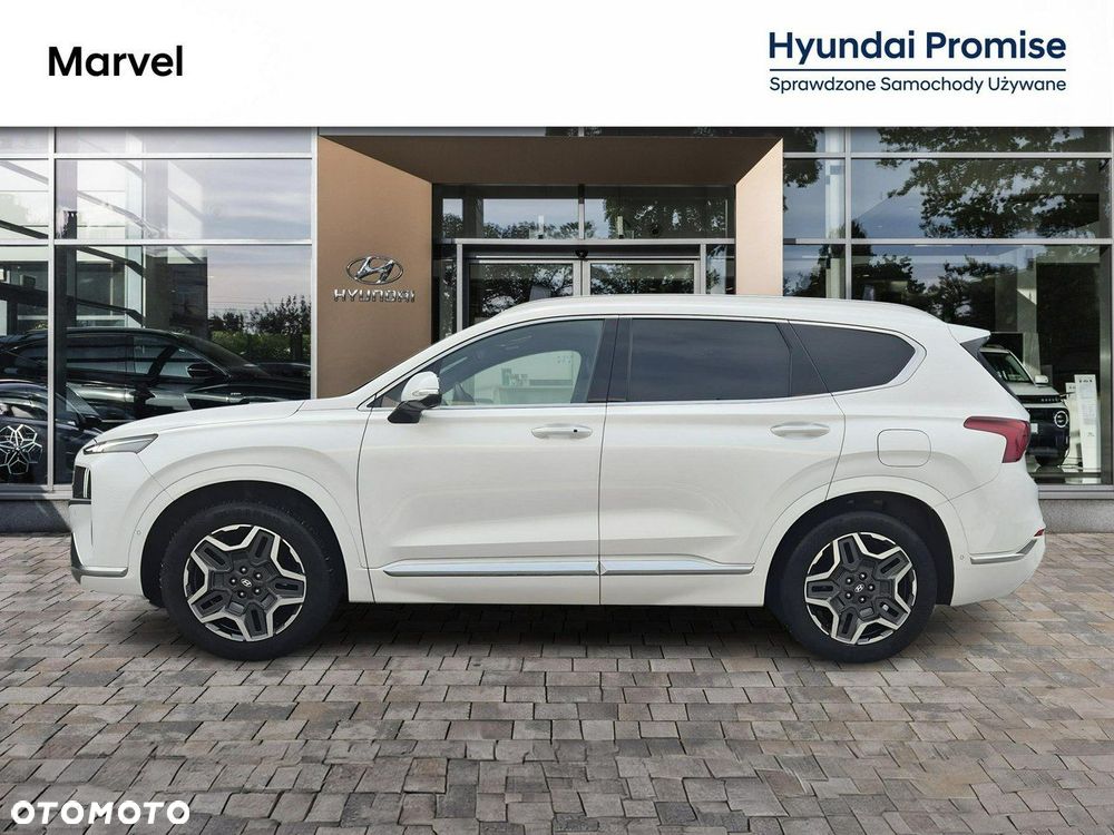 Hyundai Santa Fe 1.6 T-GDI HEV Platinum - 3