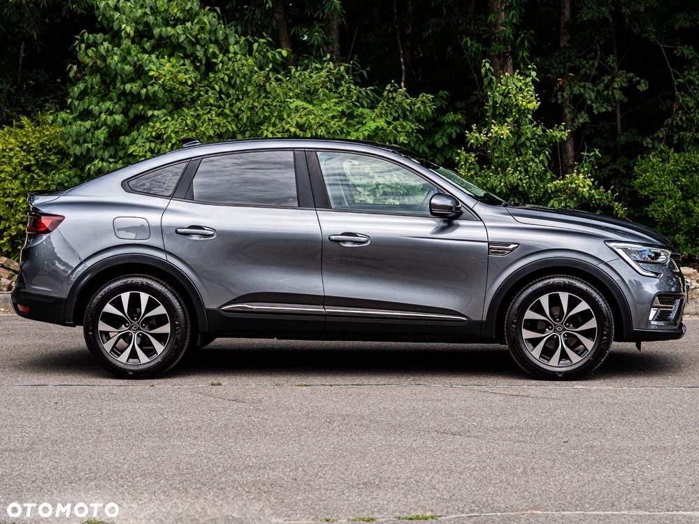 Renault Arkana TCe 140 EDC ZEN - 6