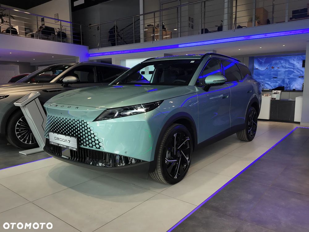 Omoda 7 1.5 T-GDi Super Hybrid Luxury - 1