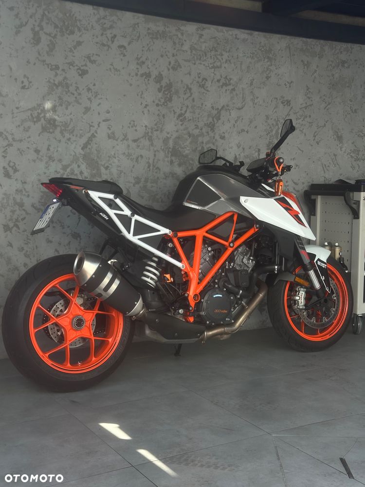 KTM Super Duke - 8