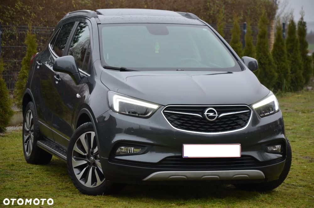 Opel Mokka X 1.4 ECOTEC Start/Stop Ultimate - 5
