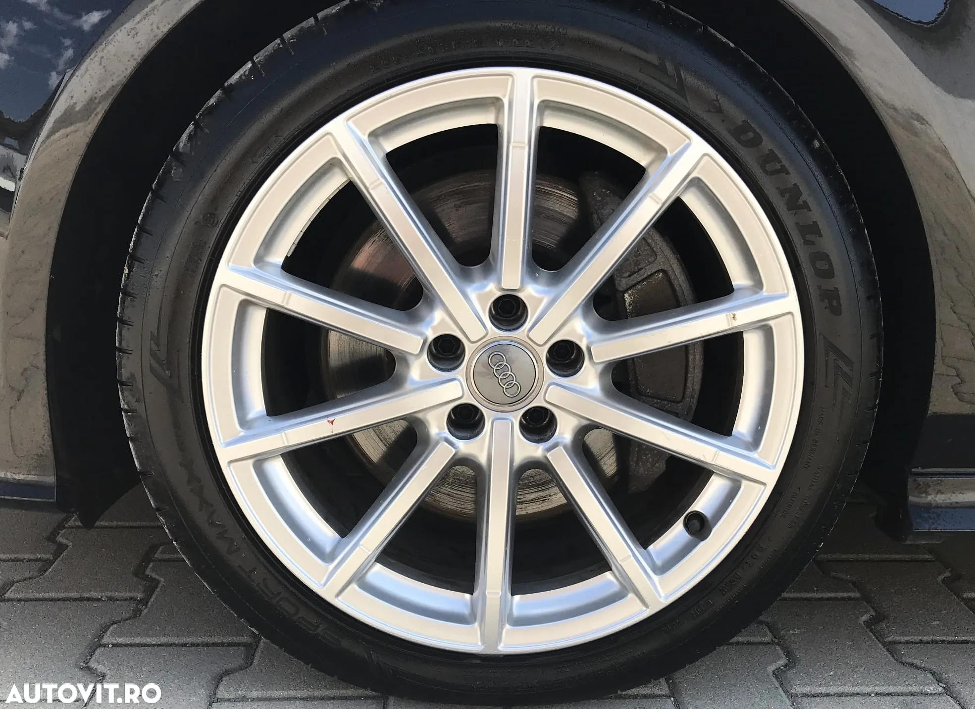 Audi A7 3.0 TDI quattro tiptronic sport selection - 40