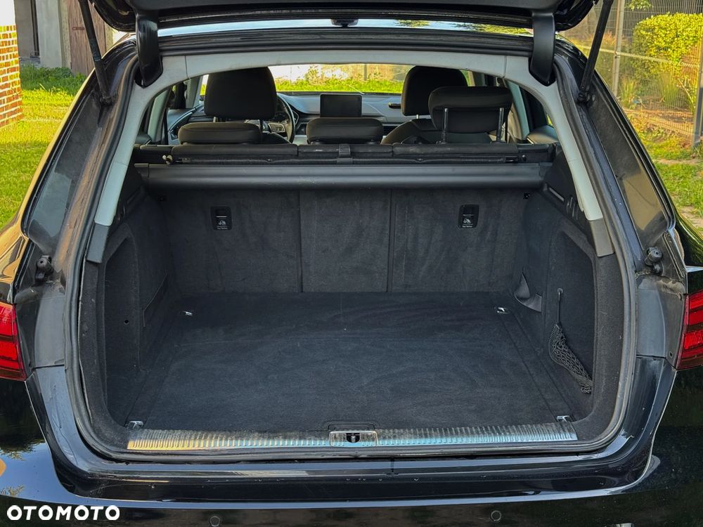 Audi A4 Limousine 2.0 TDI DPF clean diesel S line Sportpaket - 19