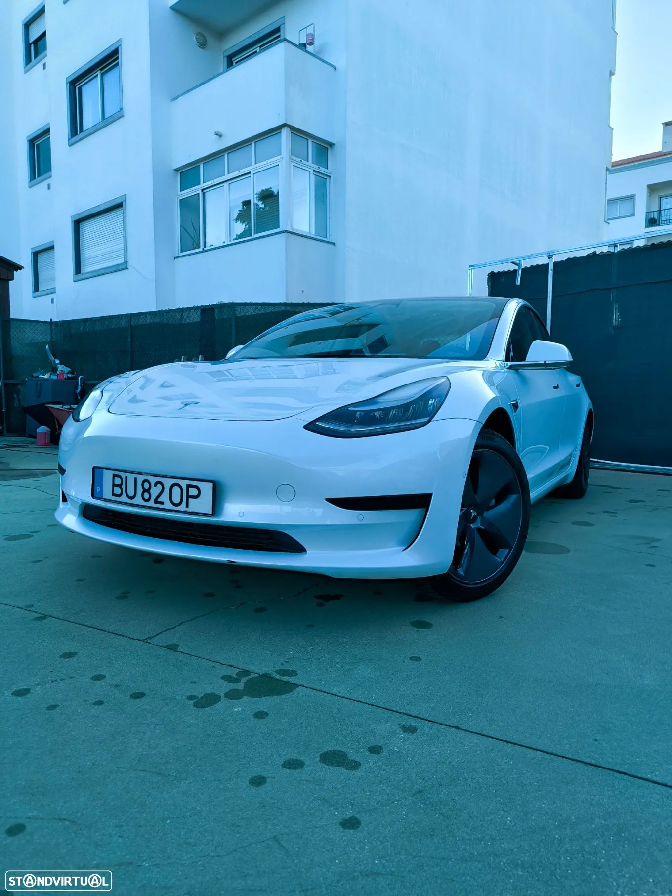 Tesla Model 3 Long Range RWD - 1