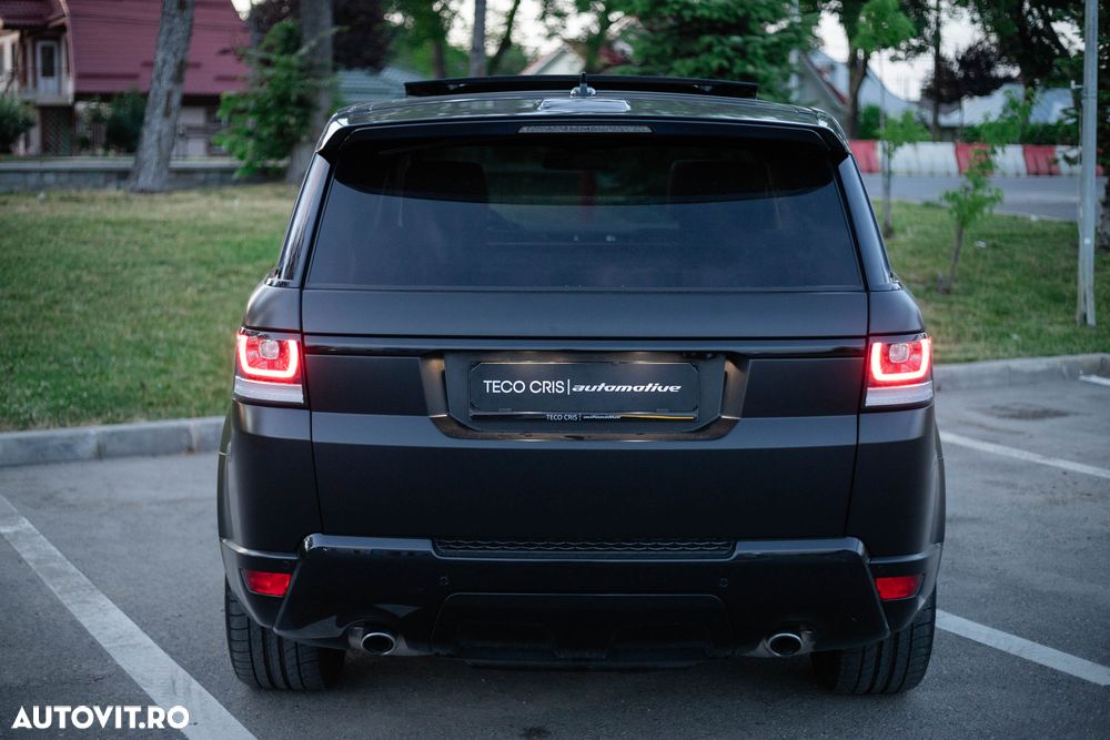 Land Rover Range Rover Sport 3.0 I TDV6 - 5