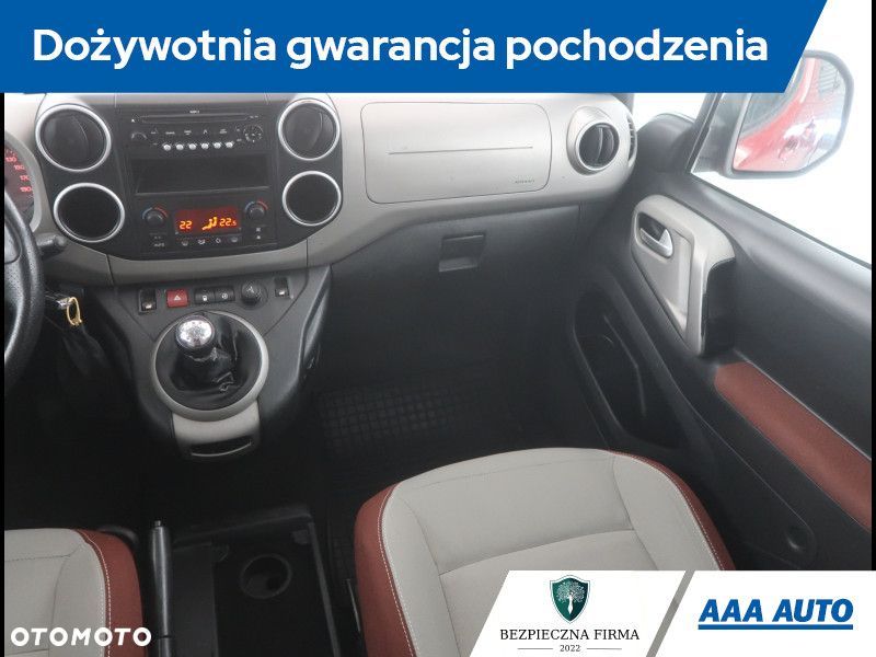 Citroën Berlingo - 9