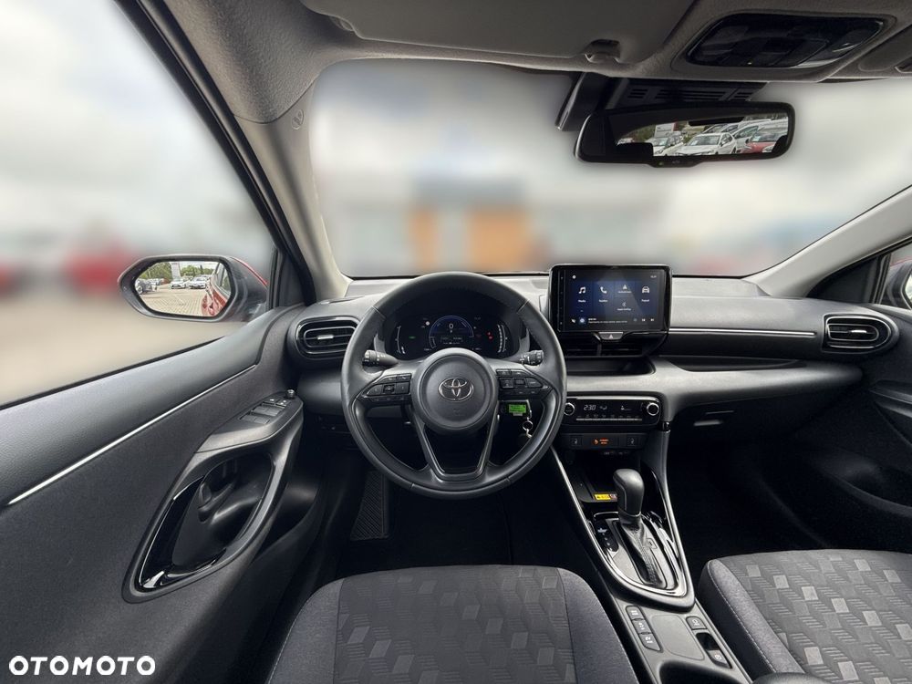 Toyota Yaris Hybrid 1.5 Style - 13
