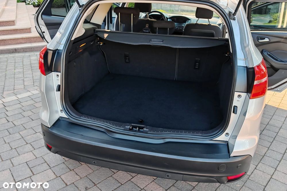 Ford Focus 1.0 EcoBoost Titanium - 12