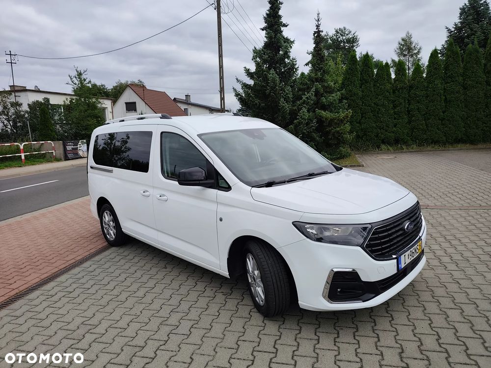Ford Tourneo Connect 2.0 EcoBlue TREND - 12